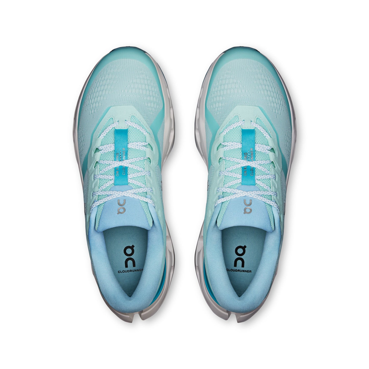 On Running Cloudrunner 3 Flurry / Cascade Mens