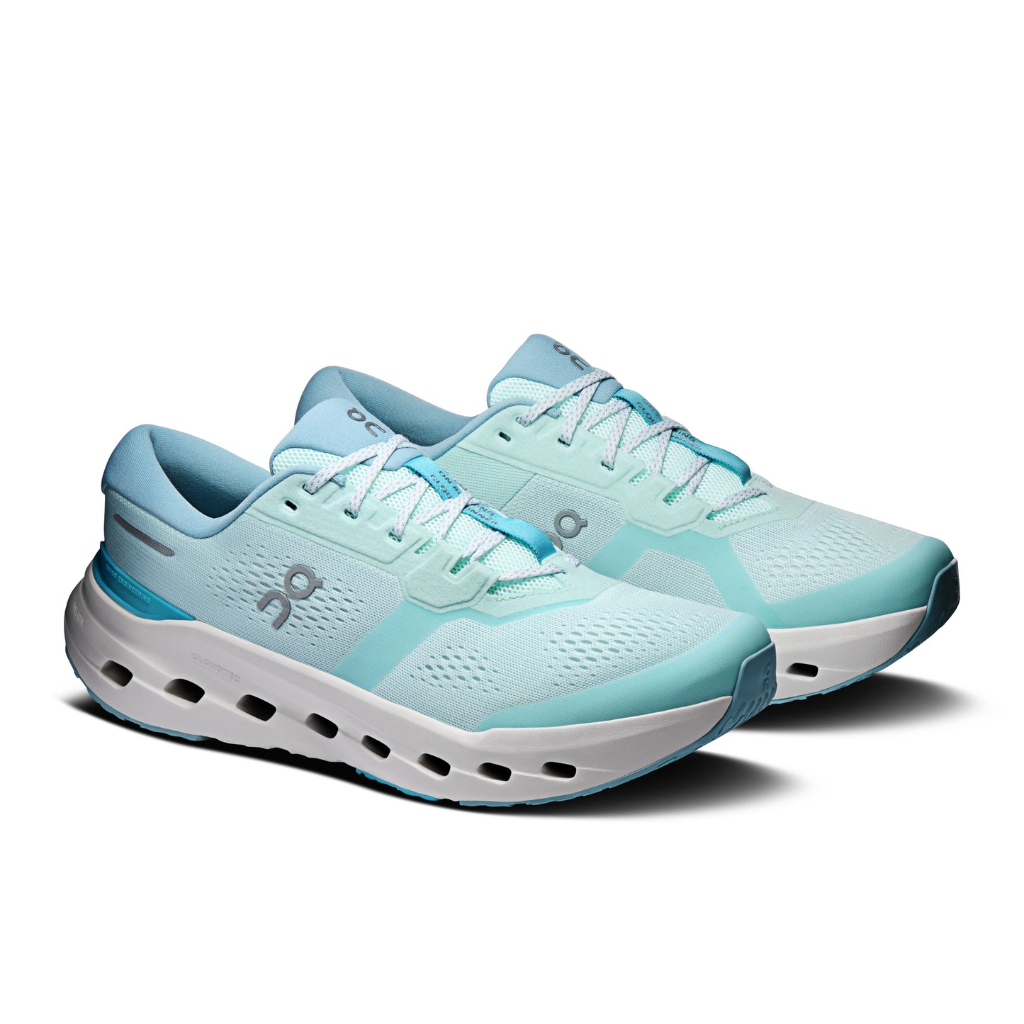 On Running Cloudrunner 3 Flurry / Cascade Mens