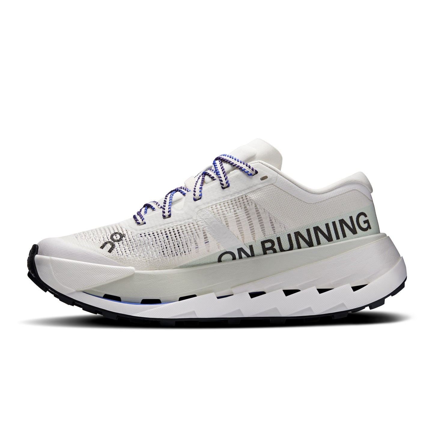 On Running Cloudultra Pro Ivory / Iceberg Womens
