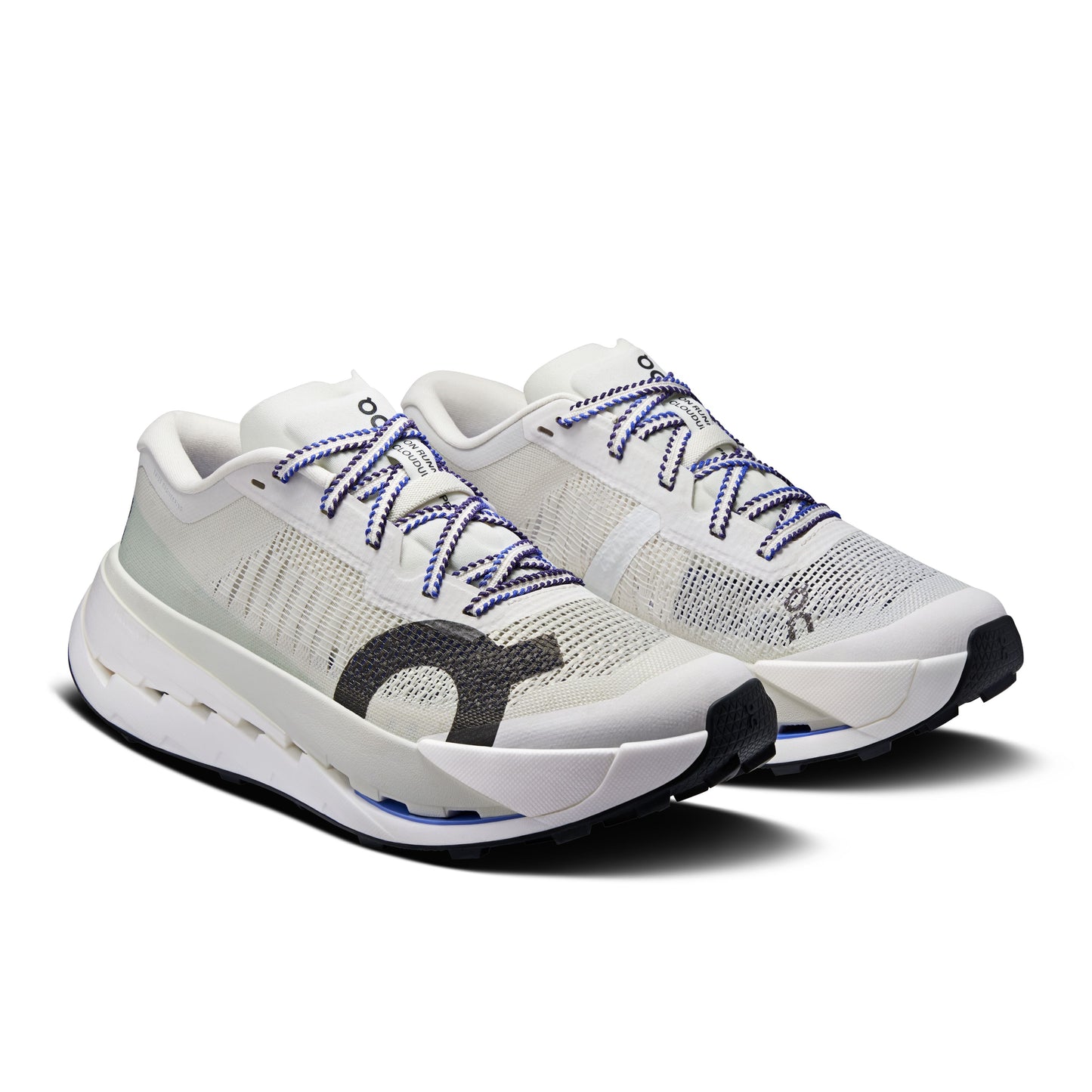 On Running Cloudultra Pro Ivory / Iceberg Womens