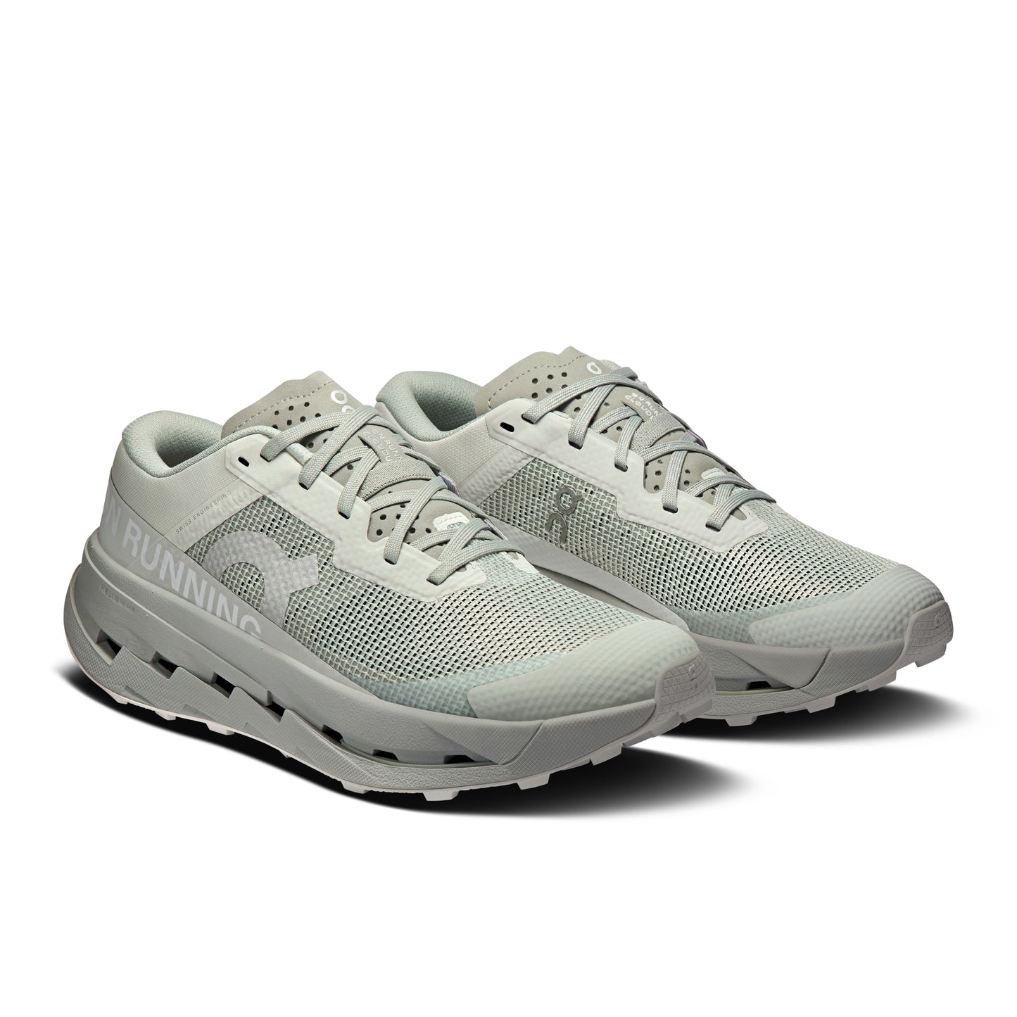 On Running Cloudultra 3 Iceberg / Glacier Womens