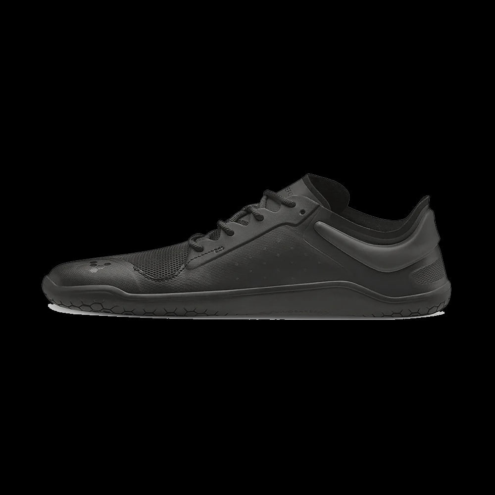 Vivobarefoot Primus Lite III Obsidian Mens
