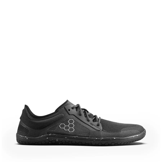 Vivobarefoot Primus Lite 3.5 Obsidian Mens