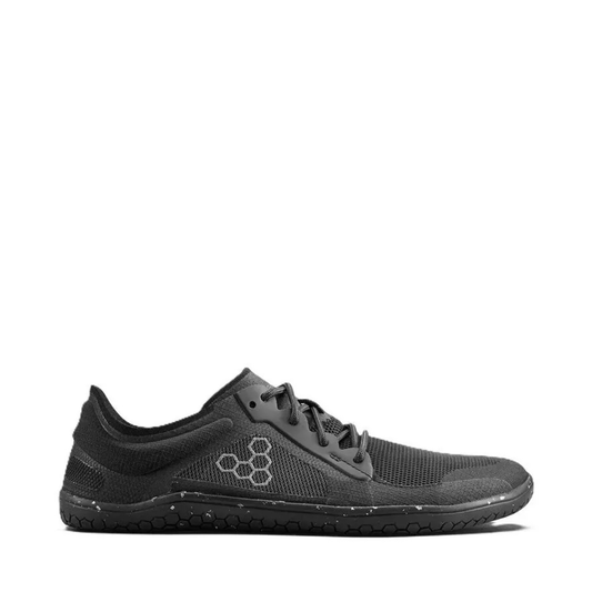 Vivobarefoot Primus Lite 3.5 Obsidian Womens