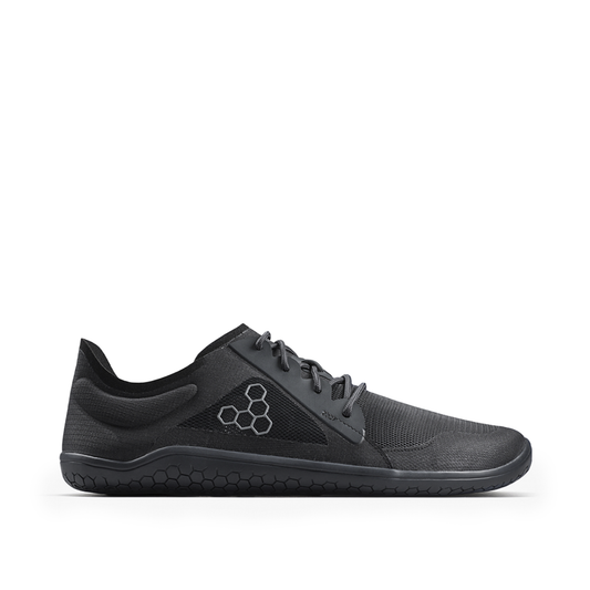Vivobarefoot Primus Lite IV Obsidian Womens