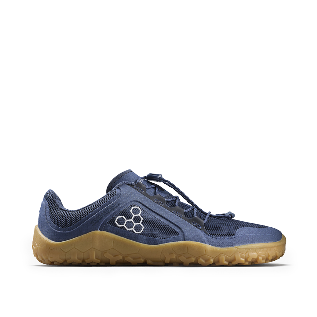 Vivobarefoot Primus Trail FG 3.5 Insignia Blue/Gum Mens