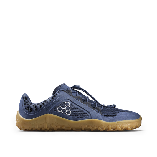 Vivobarefoot Primus Trail FG 3.5 Insignia Blue/Gum Womens