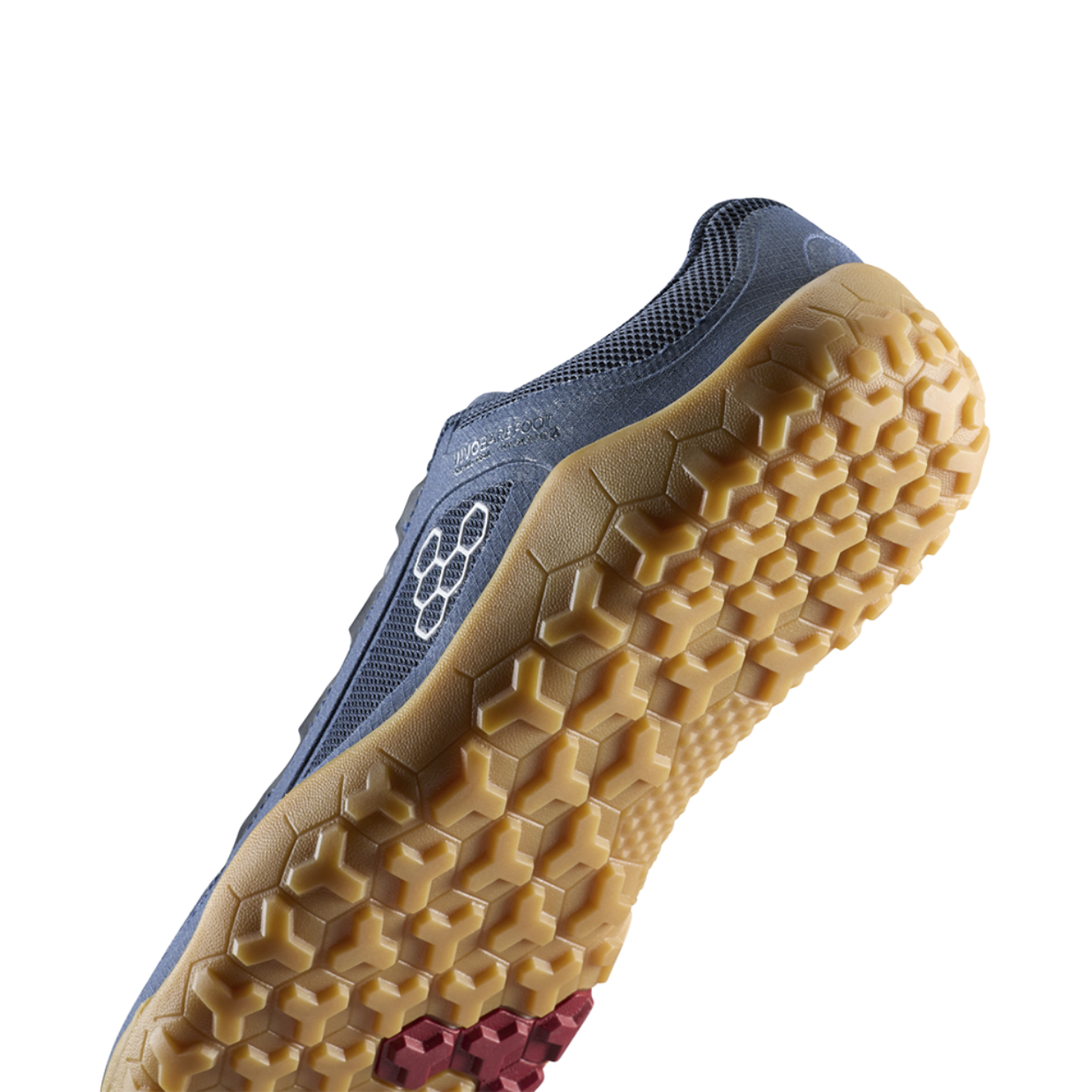 Vivobarefoot Primus Trail FG 3.5 Insignia Blue/Gum Womens