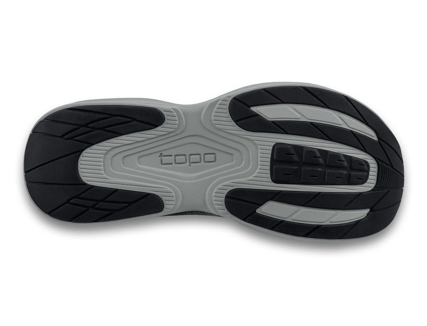 Topo Fli-Lyte 6 Grey Womens (LAST PAIR US 7.5)