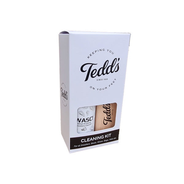 Tedd's Tarrago Sneaker Cleaner