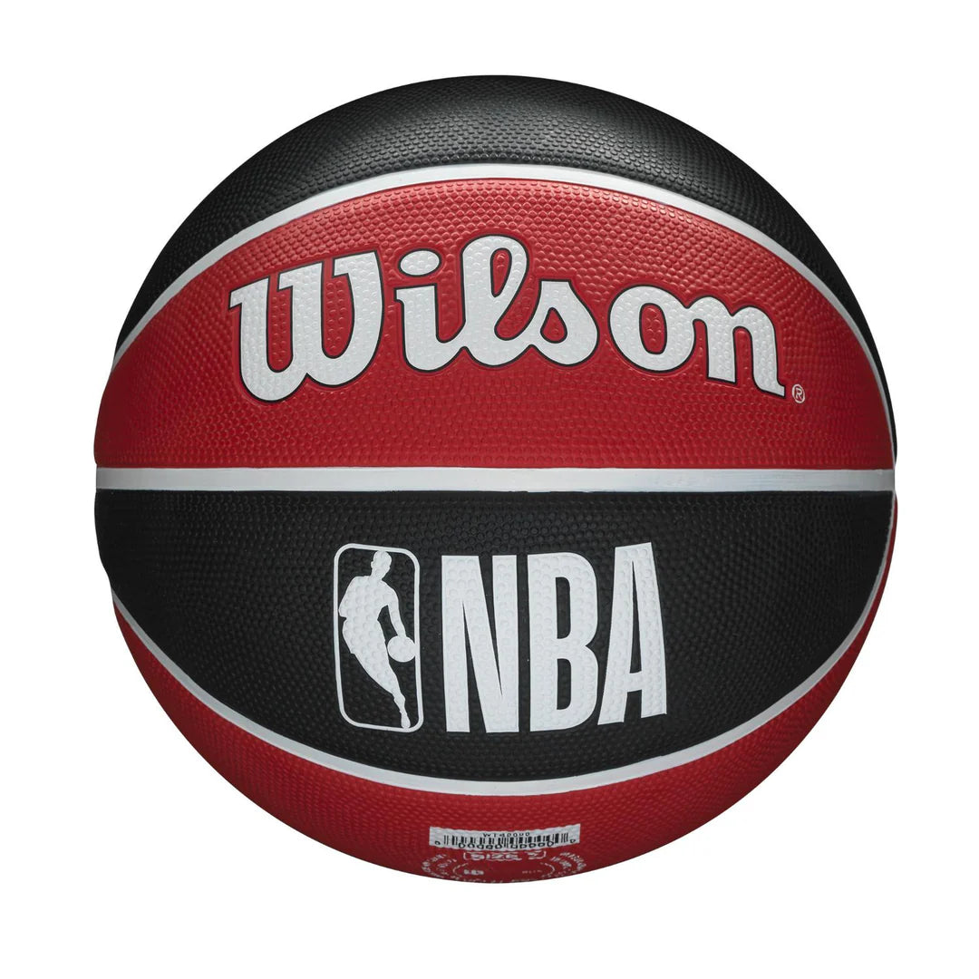 Wilson NBA Tribute Basketball Chicago Bulls Size 7