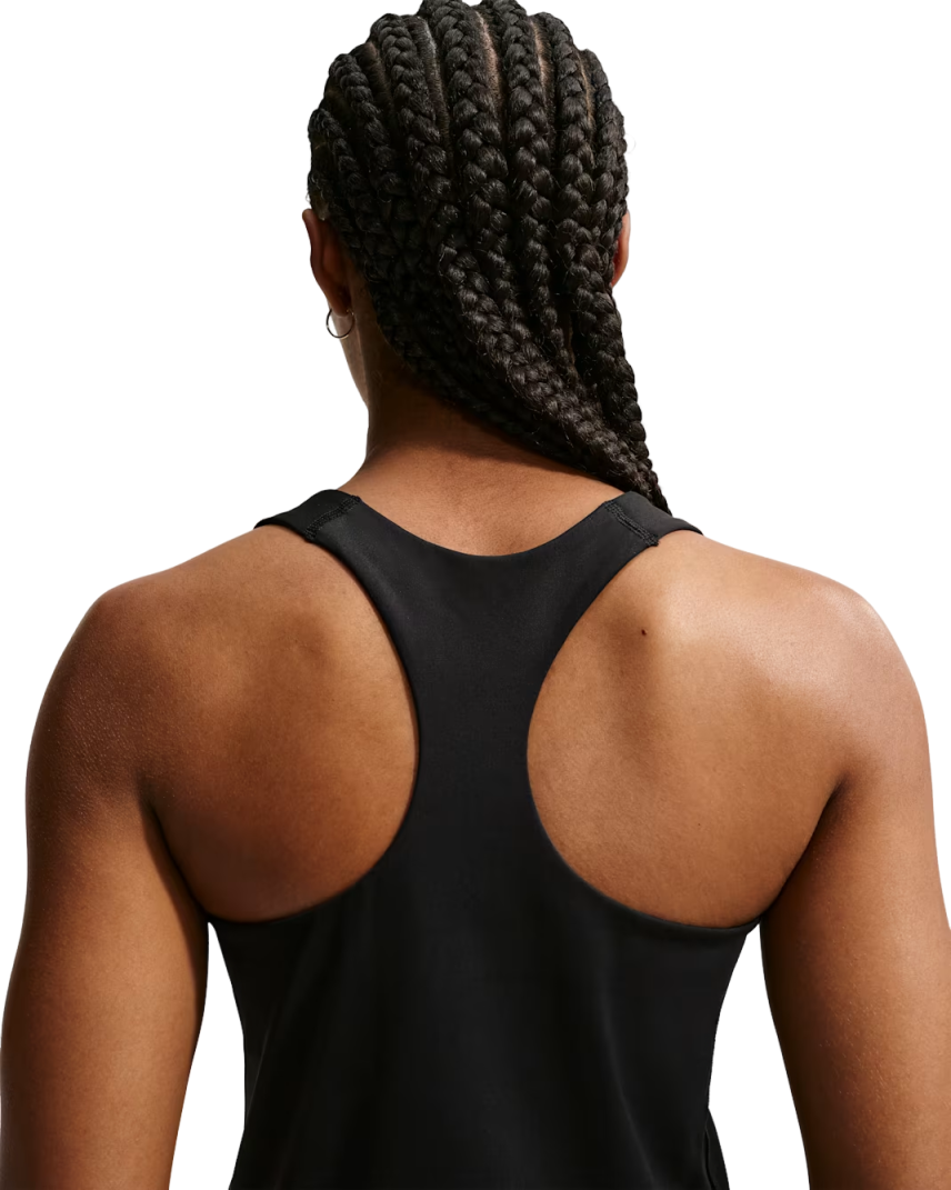 Nike Swoosh Medium-Support Padded Sports Bra Tank Womens
