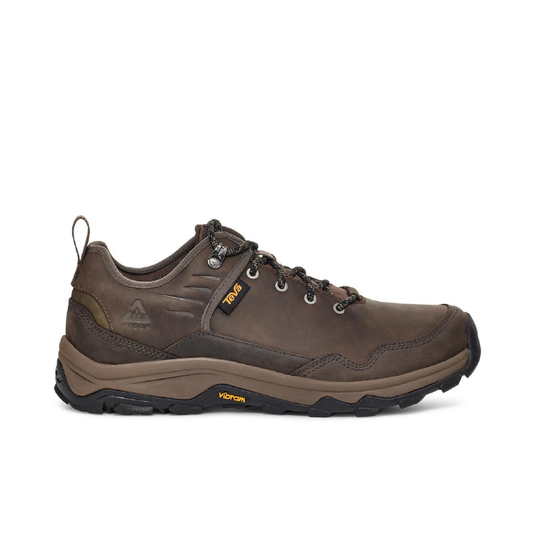 Teva Riva RP Dark Brown Mens