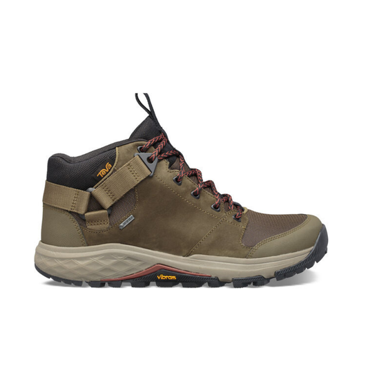 Teva Grandview GTX Dark Mens