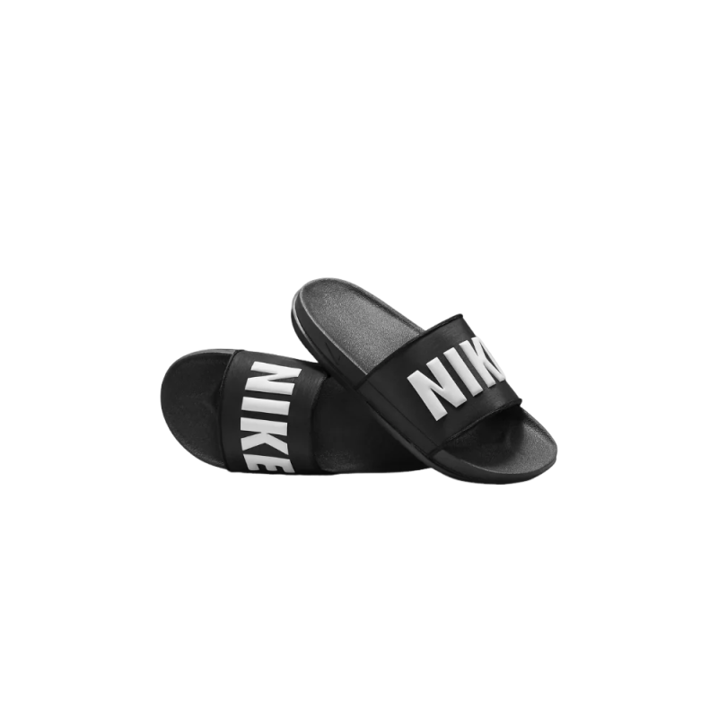 Nike Offcourt Slides Black/White Womens