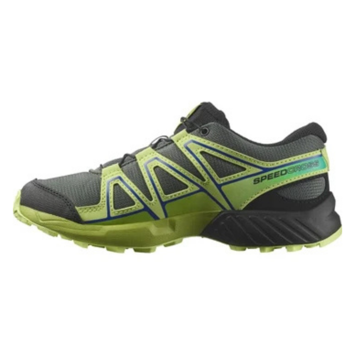 Salomon Speedcross J Urban Chic / Sharp Green Kids