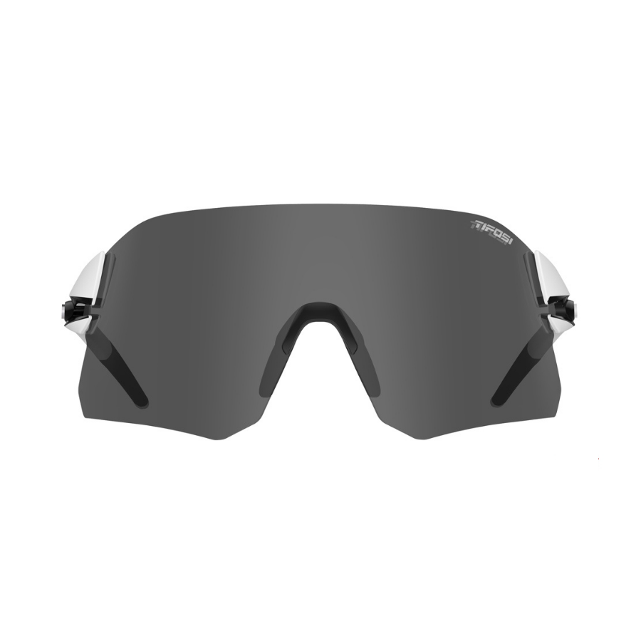 Tifosi Rail White/Black Sunglasses