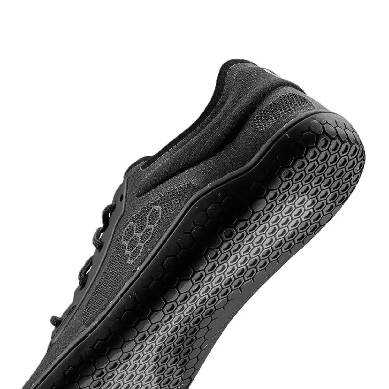 Vivobarefoot Primus Lite 3.5 Obsidian Womens