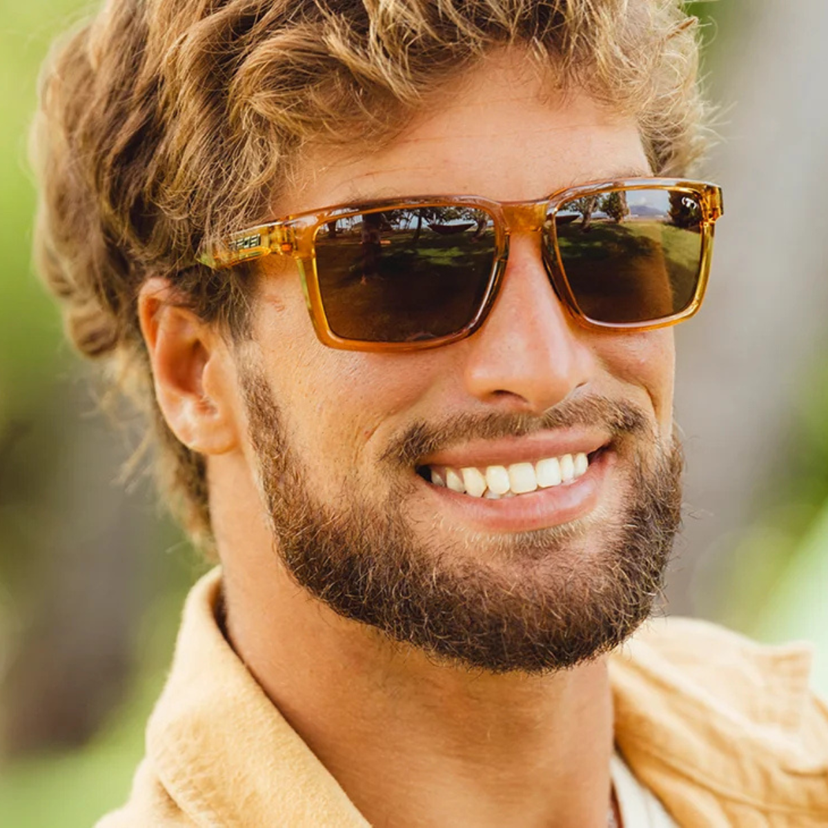 Tifosi Sylo Honey Polarized Sunglasses