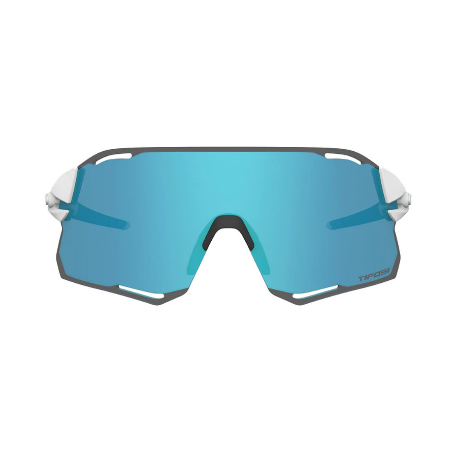 Tifosi Rail Race Matte White Sunglasses