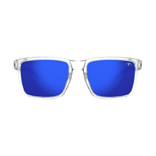Tifosi Sylo Crystal Clear Sunglasses