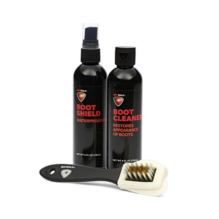 Sof Sole Boot Care Kit