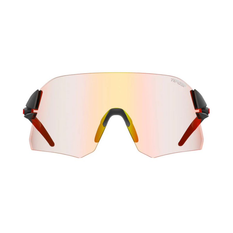 Tifosi Rail Matte Black Fototec Sunglasses