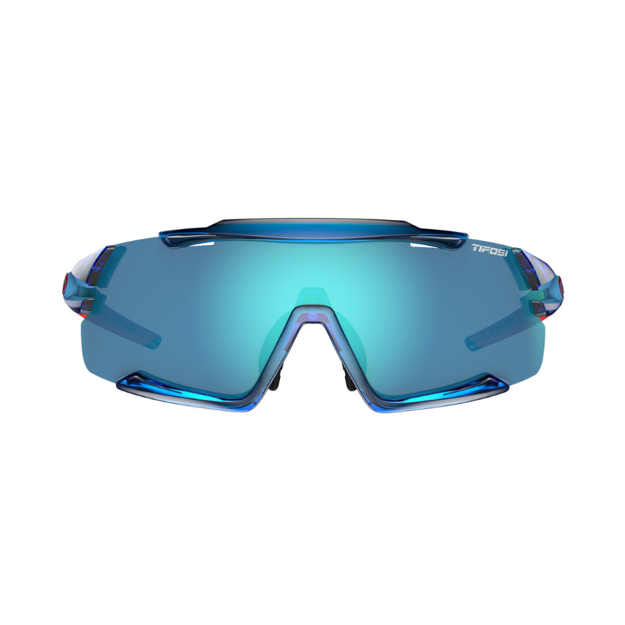 Tifosi Aethon Crystal Blue Sunglasses