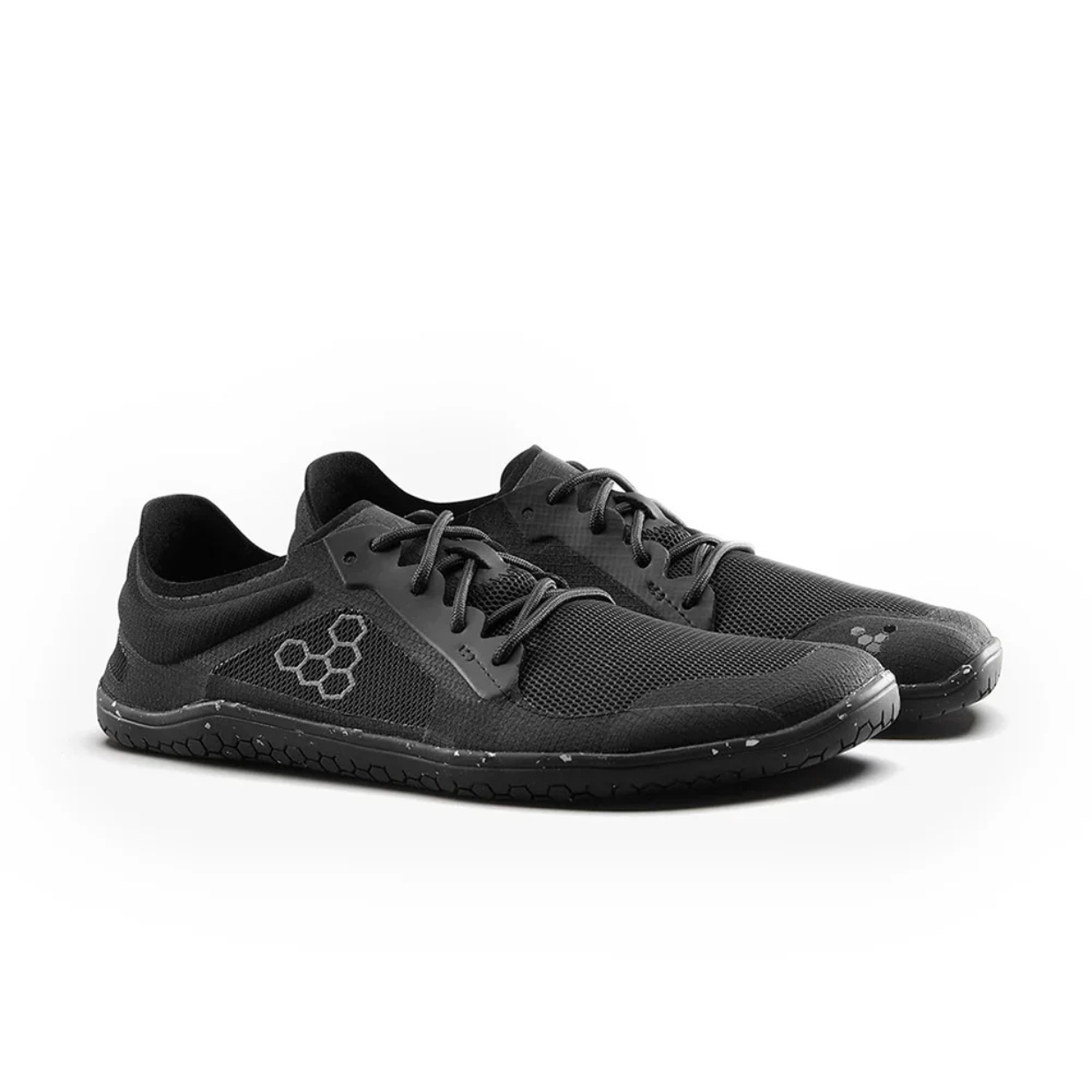 Vivobarefoot Primus Lite 3.5 Obsidian Mens