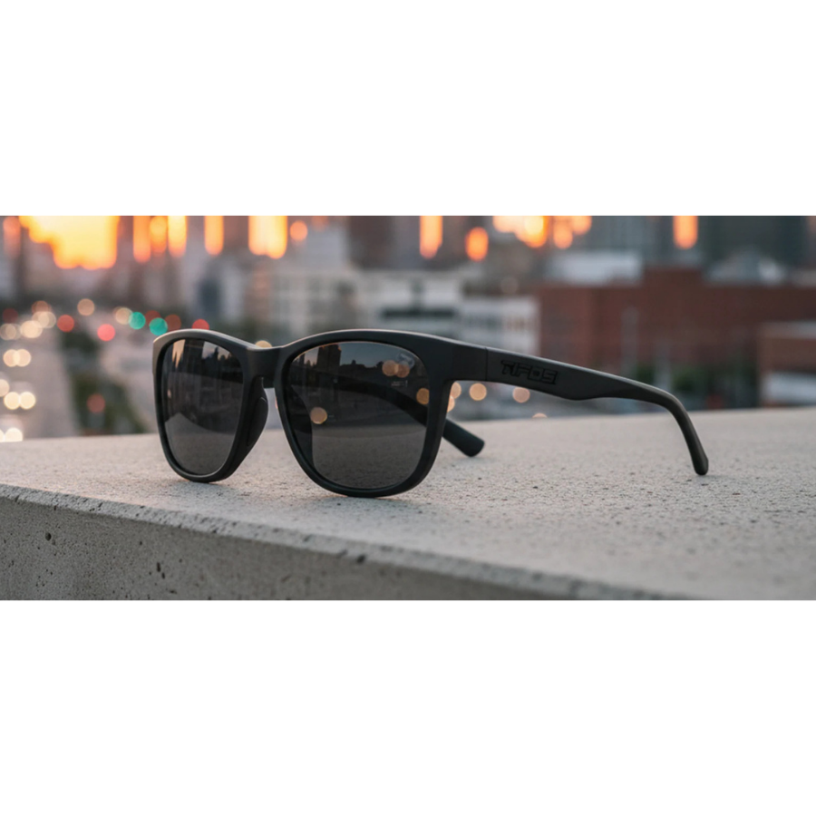 Tifosi Swank Blackout Sunglasses