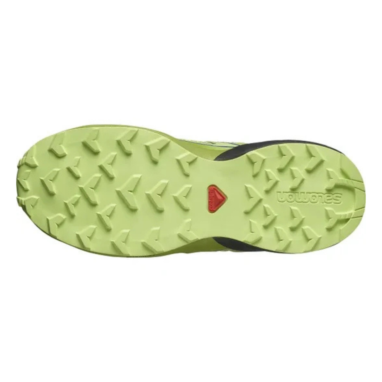Salomon Speedcross J Urban Chic / Sharp Green Kids