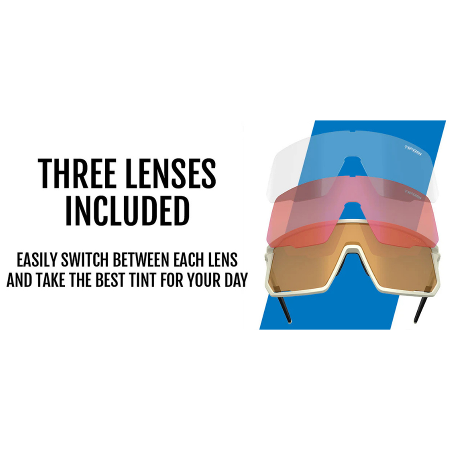 Tifosi Moab Sahara Sunglasses
