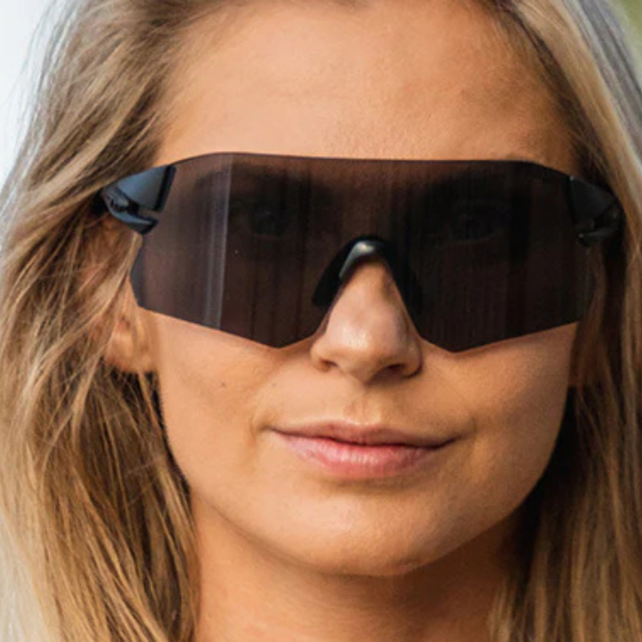 Tifosi Rail Blackout Sunglasses