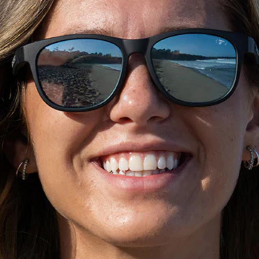 Tifosi Swank Satin Black Sunglasses