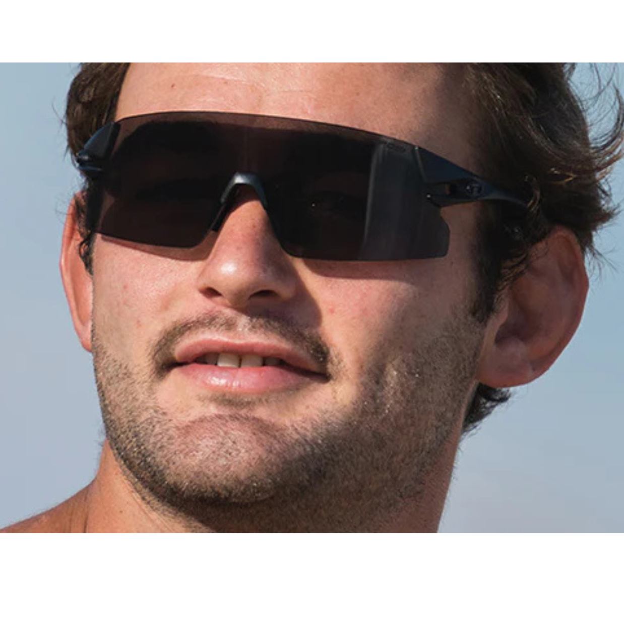 Tifosi Rail XC Blackout Sunglasses