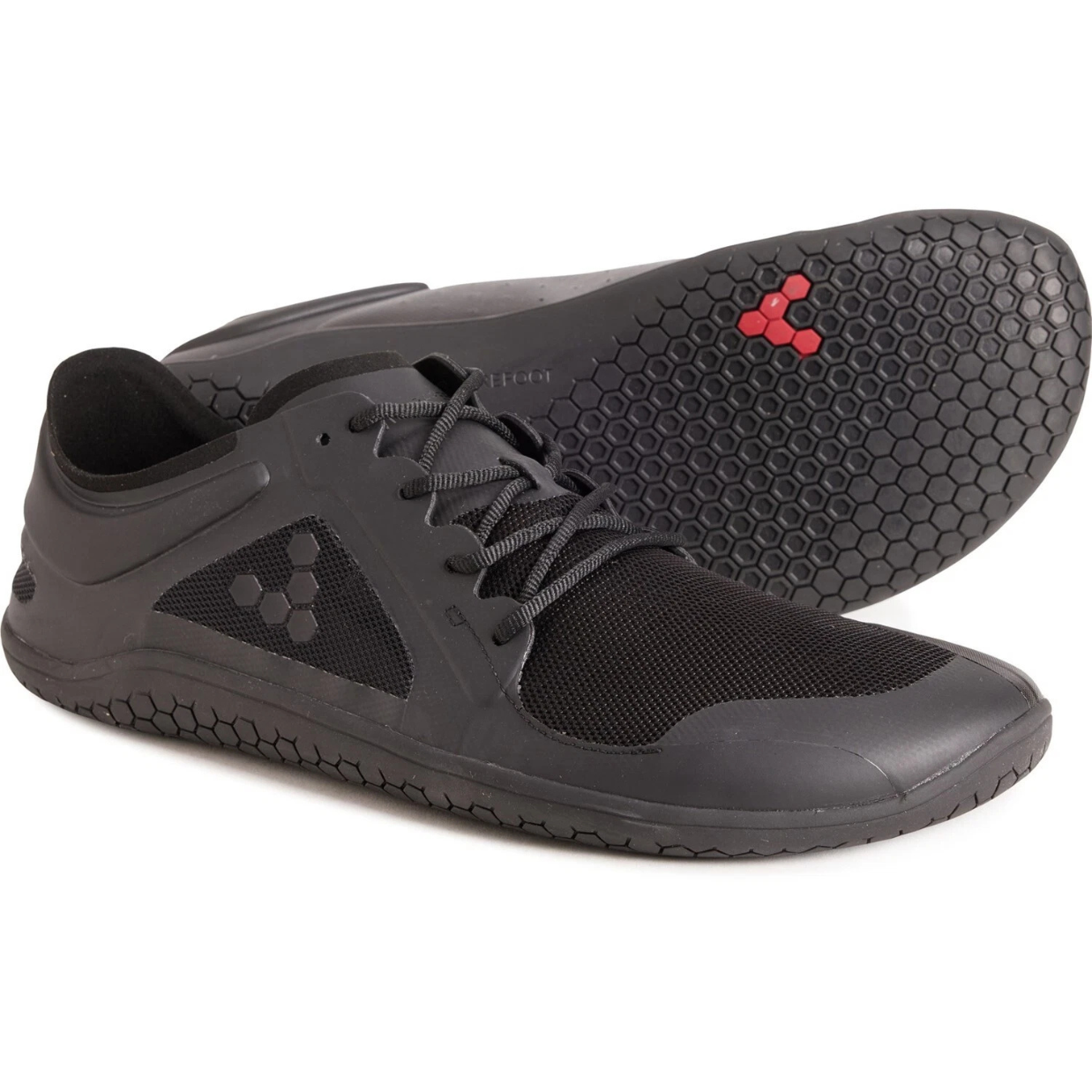 Vivobarefoot Primus Lite III Obsidian Womens (LAST PAIR US 7)