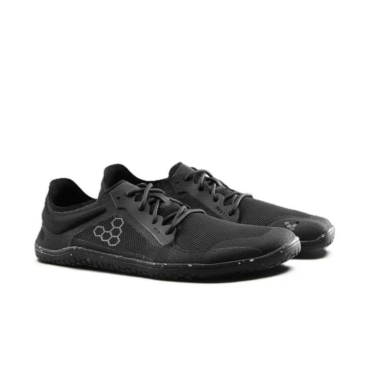 Vivobarefoot Primus Lite 3.5 Obsidian Womens