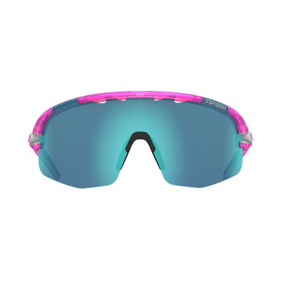 Tifosi Sledge Lite Crystal Pink Sunglasses