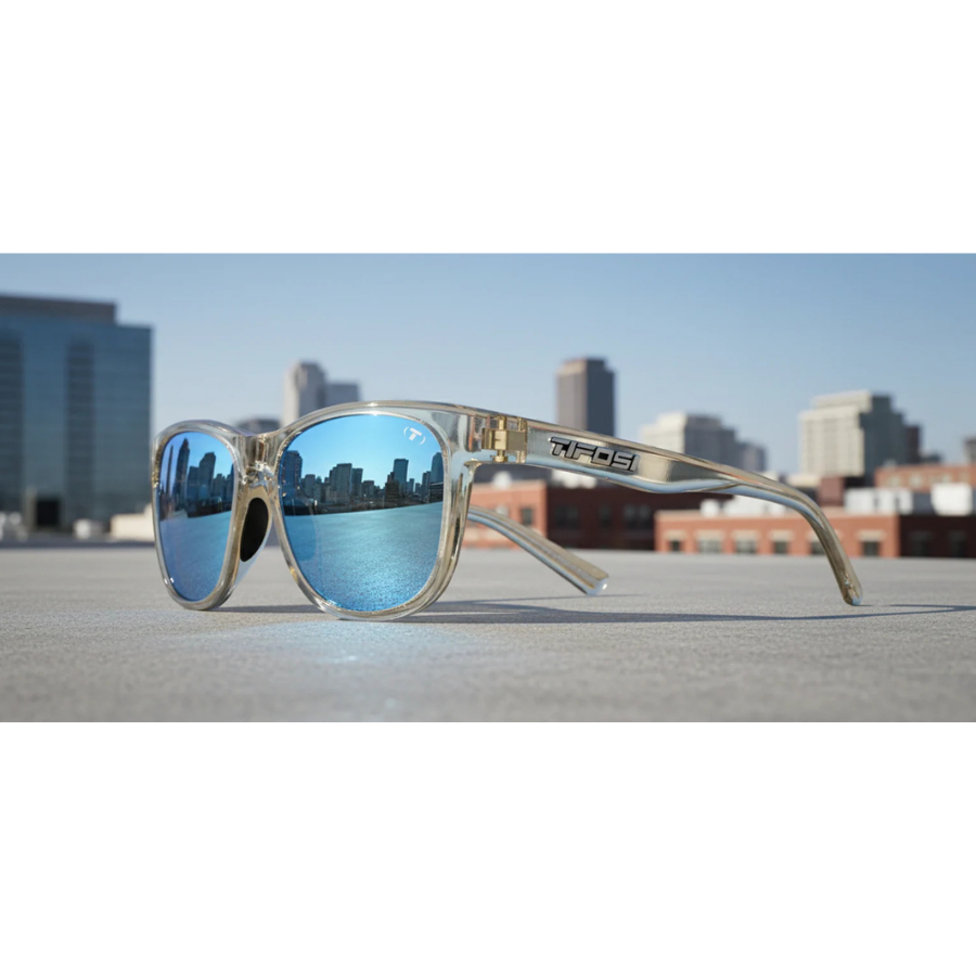 Tifosi Swank Golden Ray Sunglasses