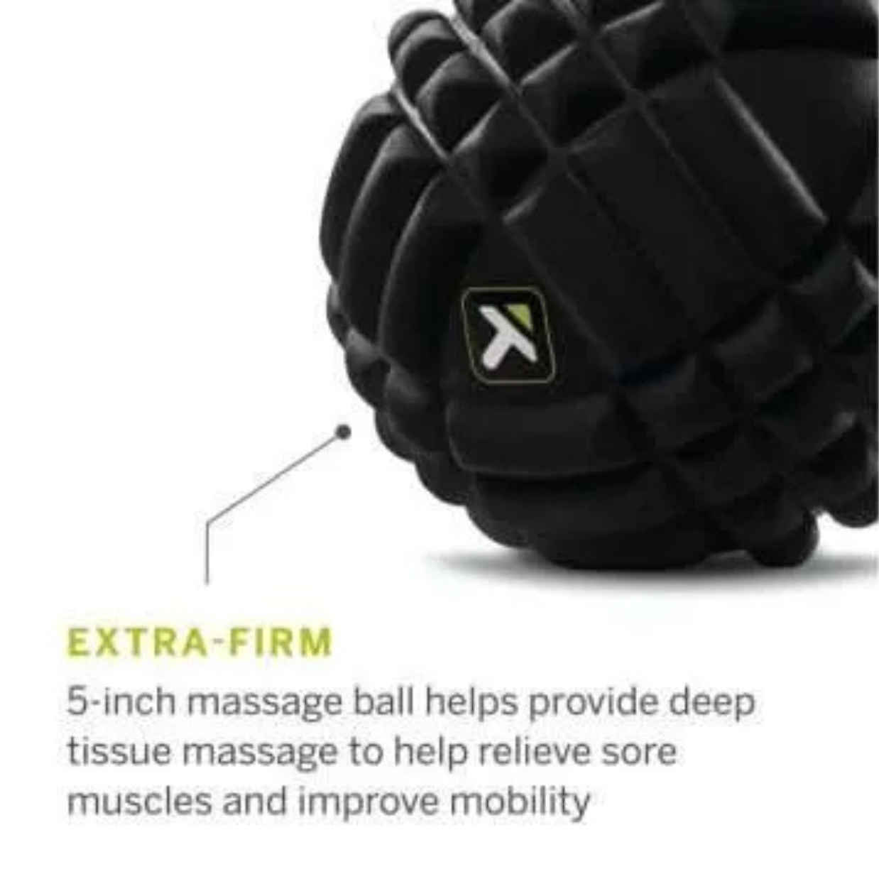 TriggerPoint Grid X Ball Foam Roller