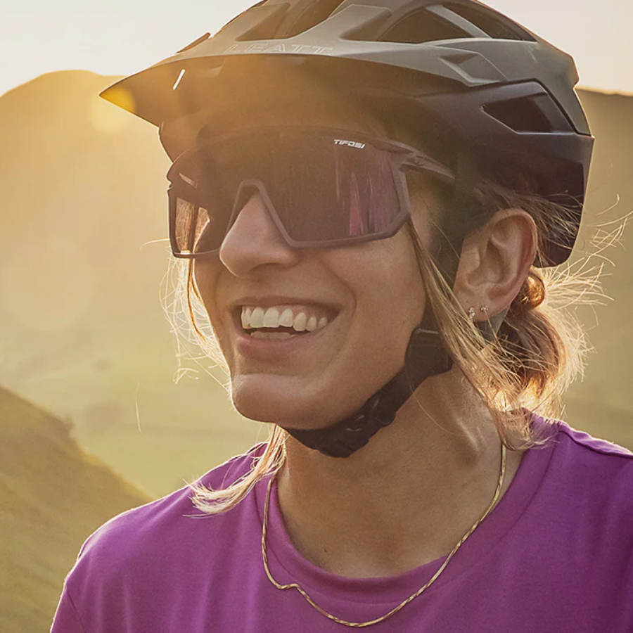 Tifosi Moab Plum Passion Sunglasses