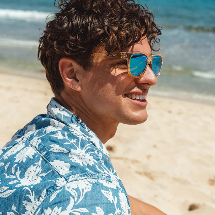 Tifosi Swank Golden Ray Sunglasses