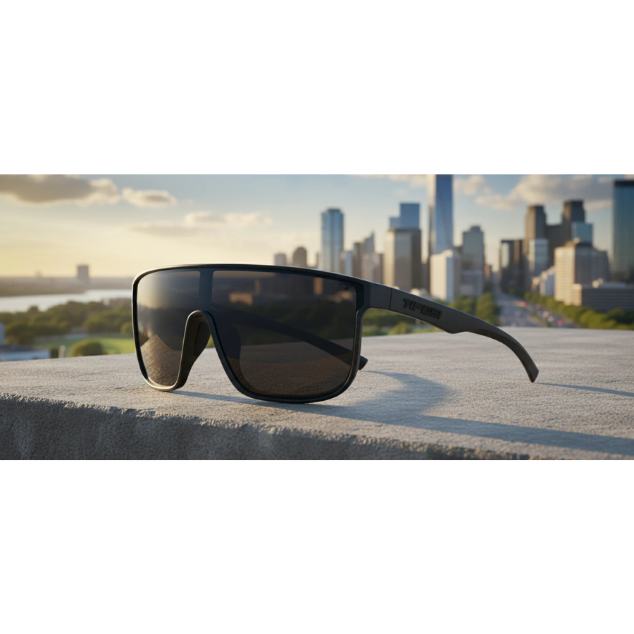 Tifosi Sanctum XL Blackout Sunglasses