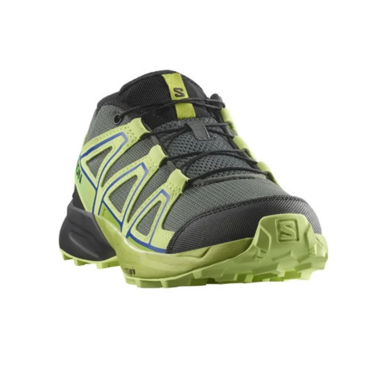 Salomon Speedcross J Urban Chic / Sharp Green Kids