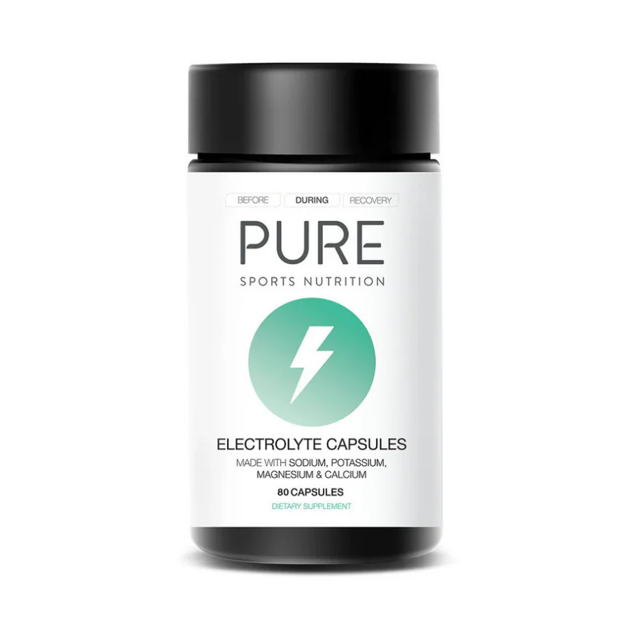 Pure Electrolyte Capsules