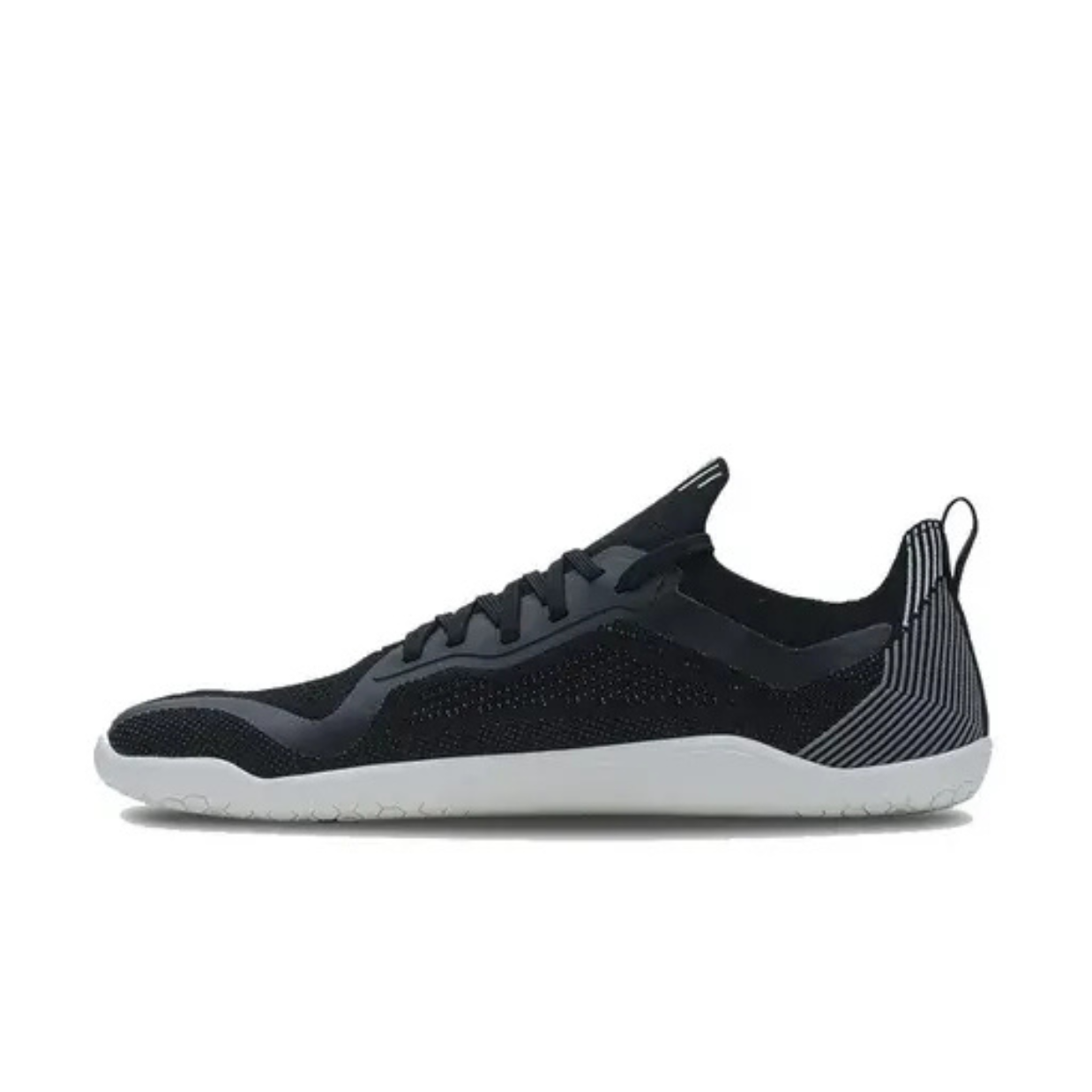 Vivobarefoot Primus Lite Knit Obsidian Womens