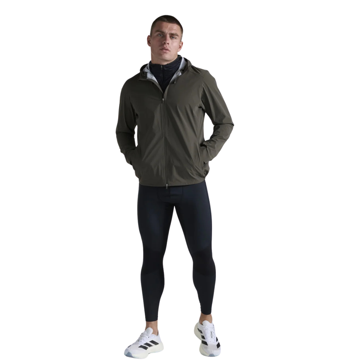 2XU Ignition Shield WP Jacket FLT / BRF Mens