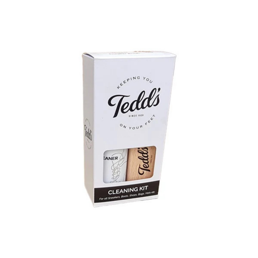 Tedd's Tarrago Sneaker Cleaner & Brush