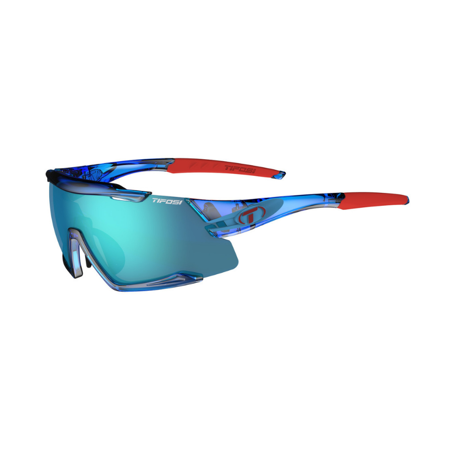 Tifosi Aethon Crystal Blue Sunglasses