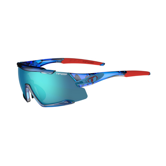 Tifosi Aethon Crystal Blue Sunglasses